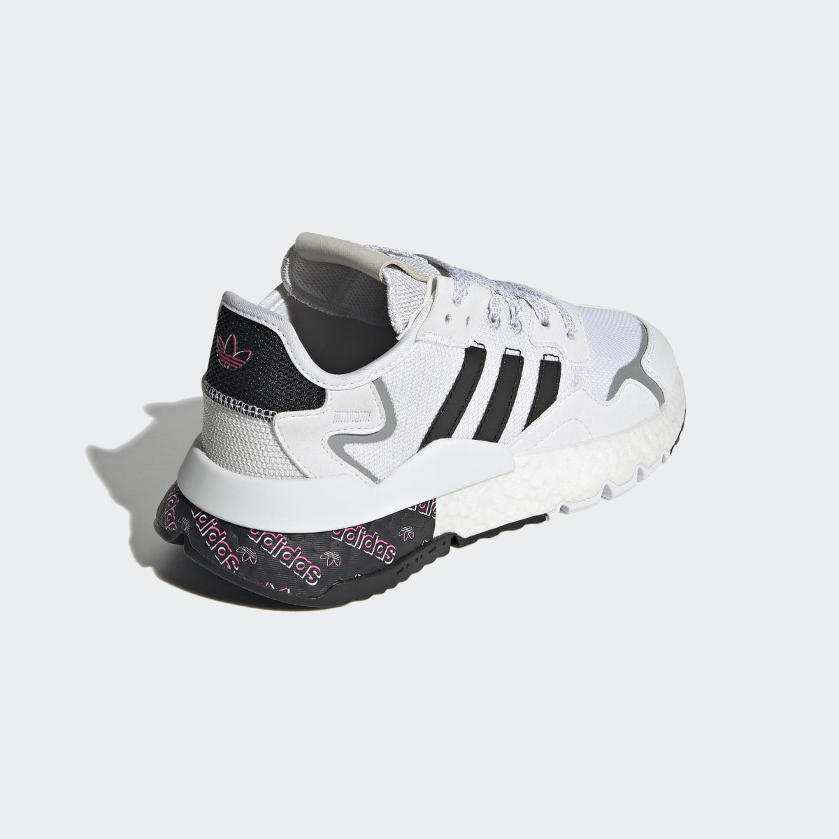 Adidas Nite Jogger Ayakkabı. 8