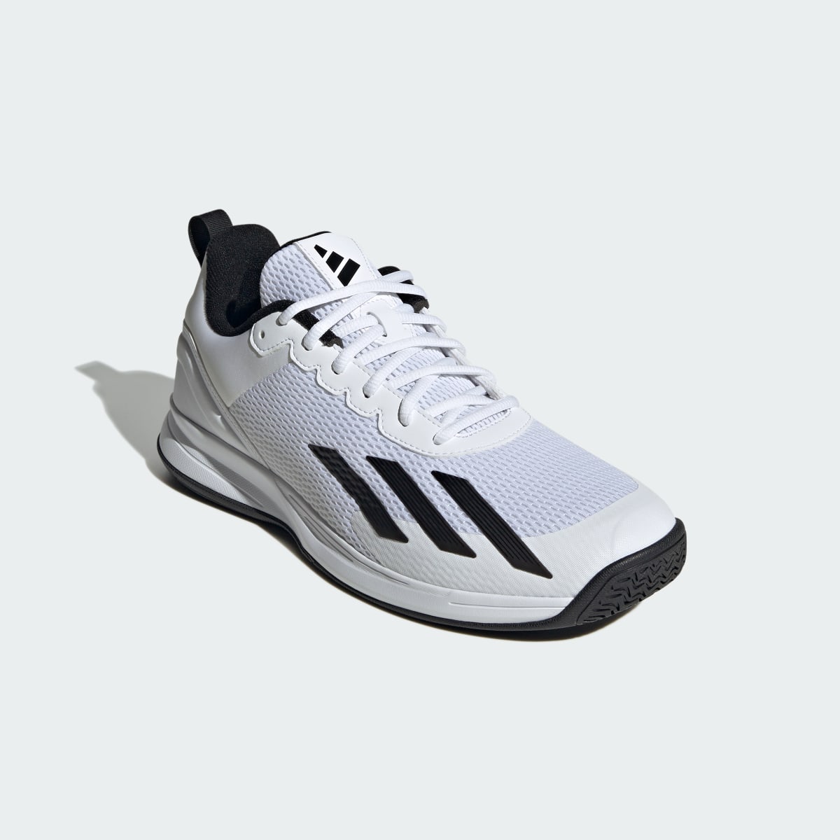 Adidas Courtflash Speed Tennis Shoes. 5