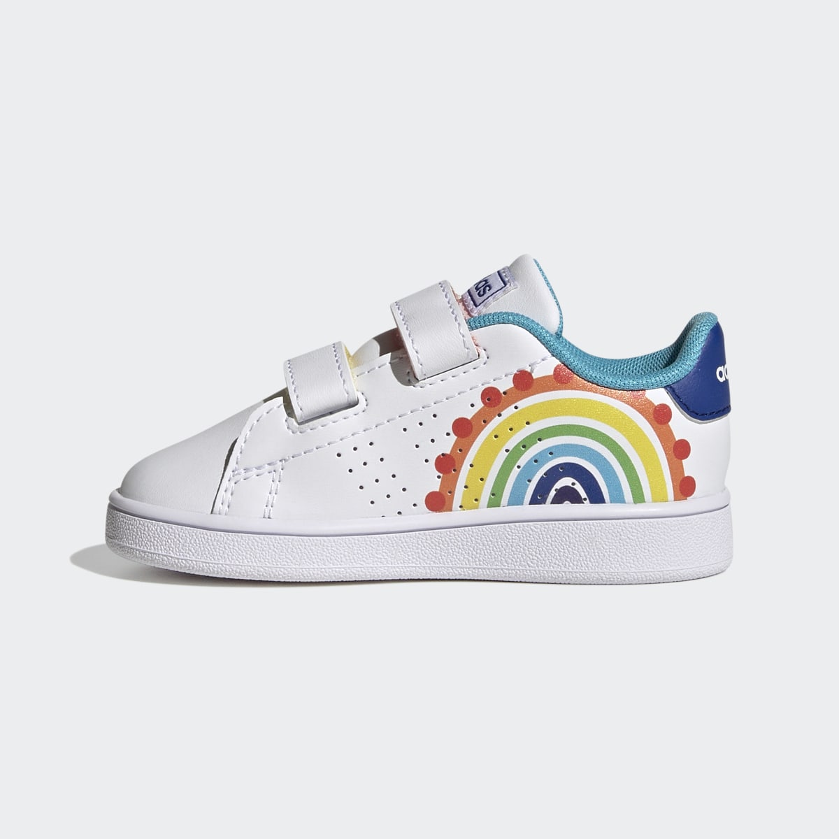 Adidas Advantage Lifestyle Court Hook-and-Loop Schuh. 7