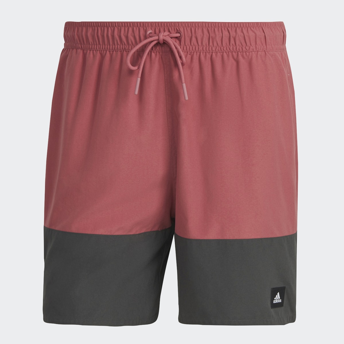Adidas Colorblock Swim Shorts Short Length. 4