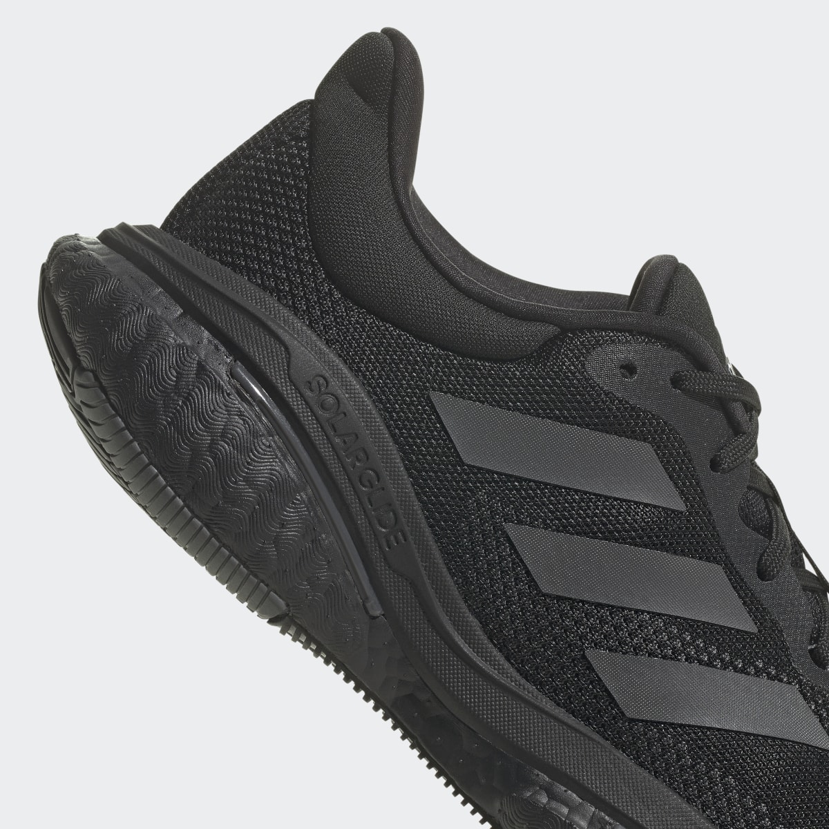 Adidas Solarglide 5 Shoes. 9