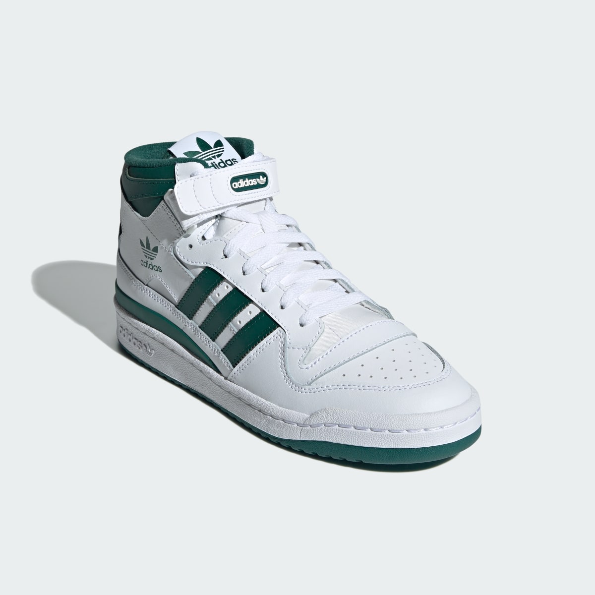 Adidas Chaussure Forum Mid. 5