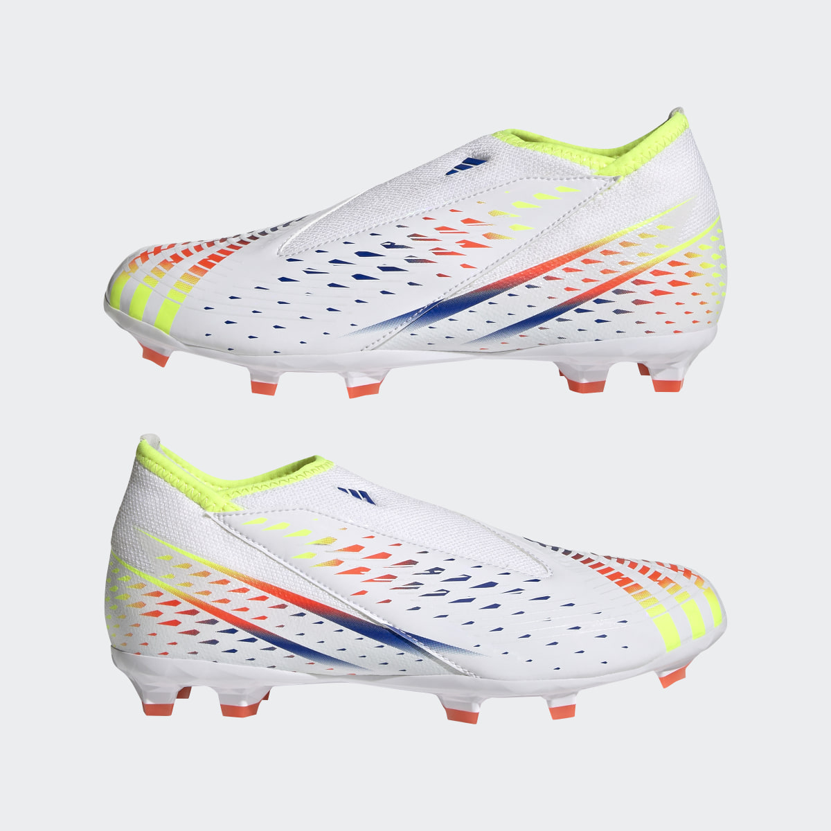 Adidas Calzado de Fútbol Predator 3 Sin Cordones Terreno Firme. 8 Adidas Calzado de Fútbol Predator 3 Sin Cordones Terreno Firme. 8
