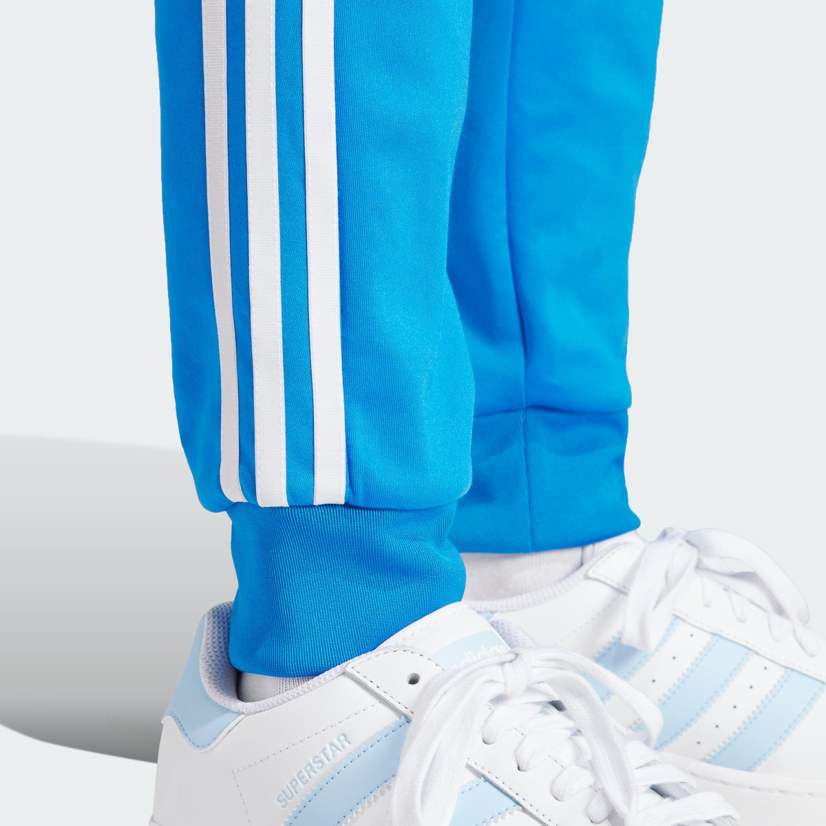 Adidas Adicolor Classics Cuffed Track Pants. 6