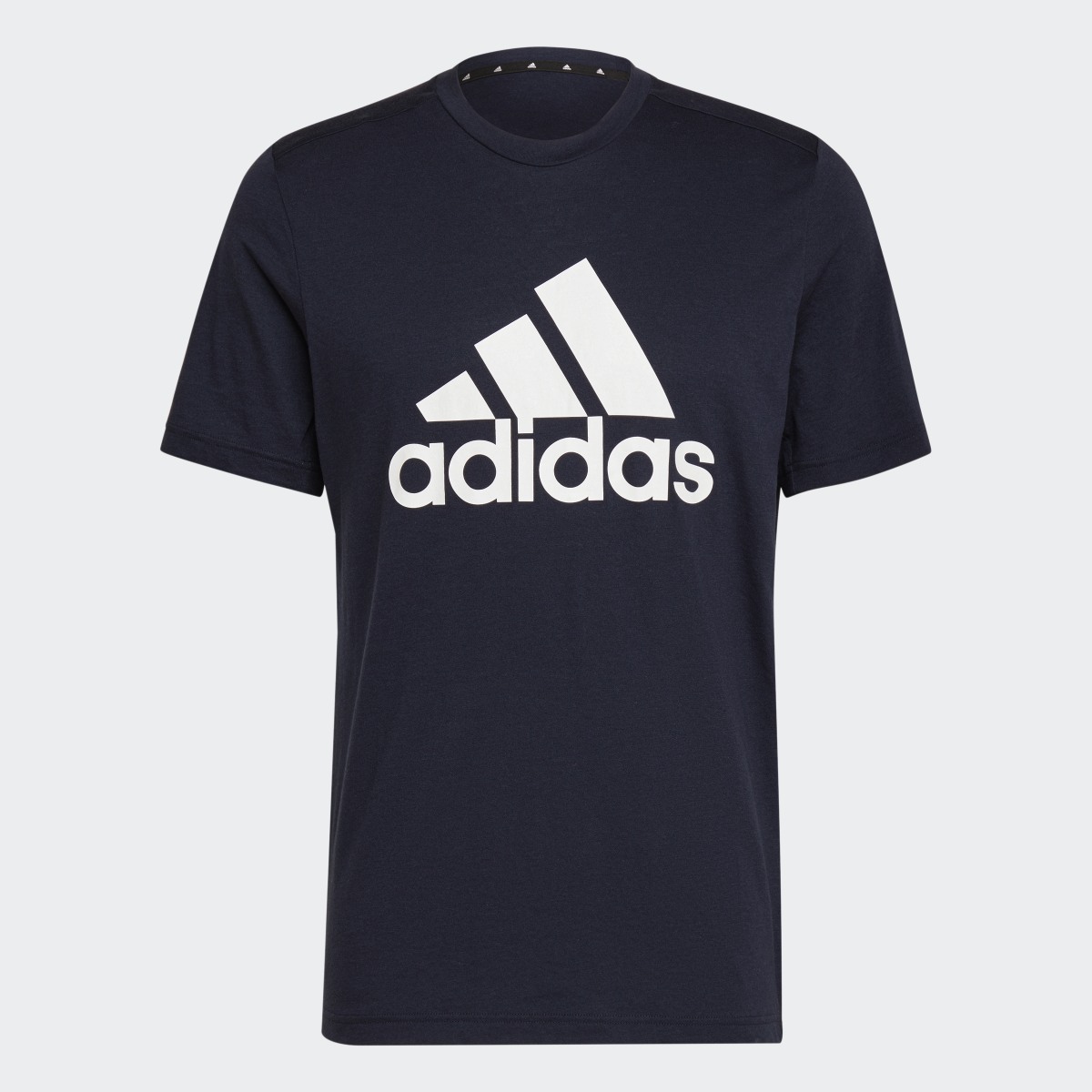 Adidas AEROREADY Designed 2 Move Feelready Sport Logo Tee. 5