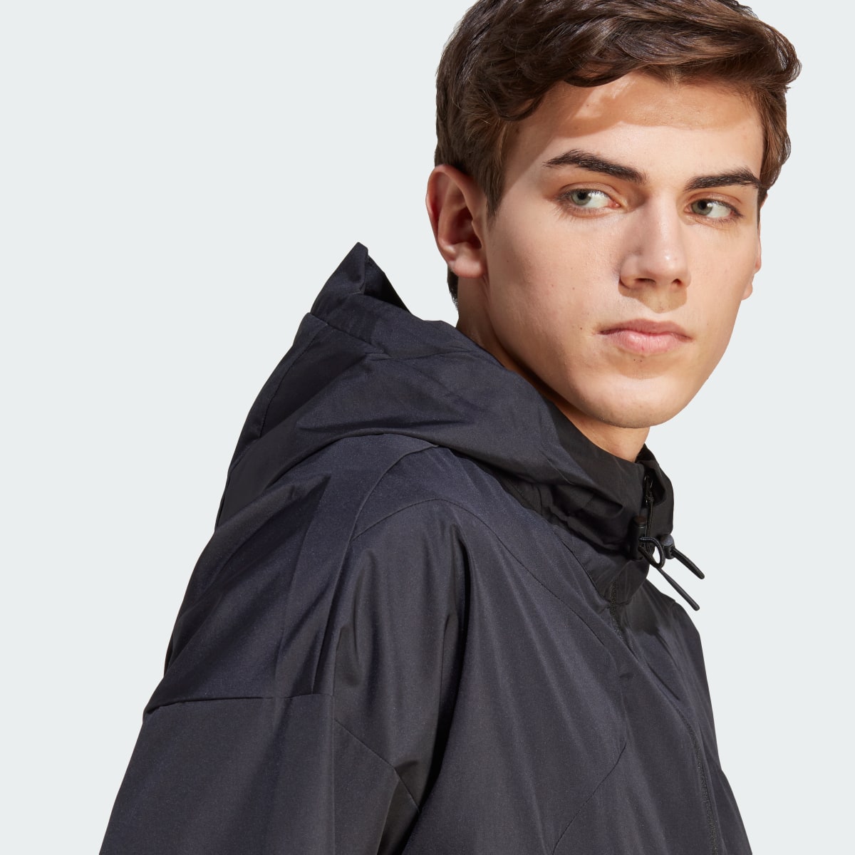 Adidas City Escape Windbreaker. 9