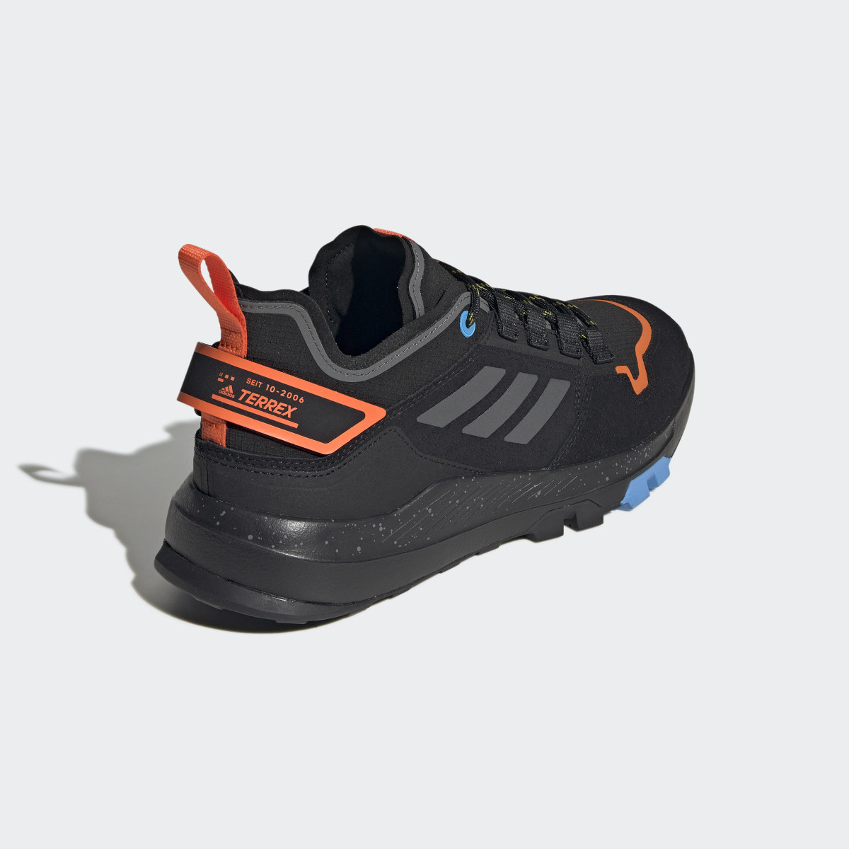 Adidas Terrex Hikster Hiking Shoes. 6