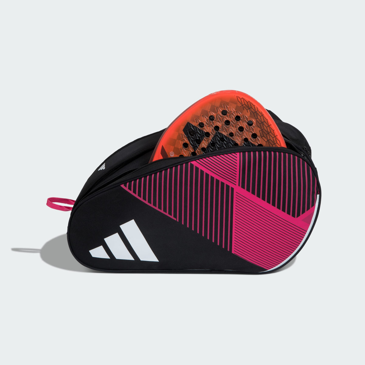 Adidas Racket Bag Control 3.3 Pink. 4