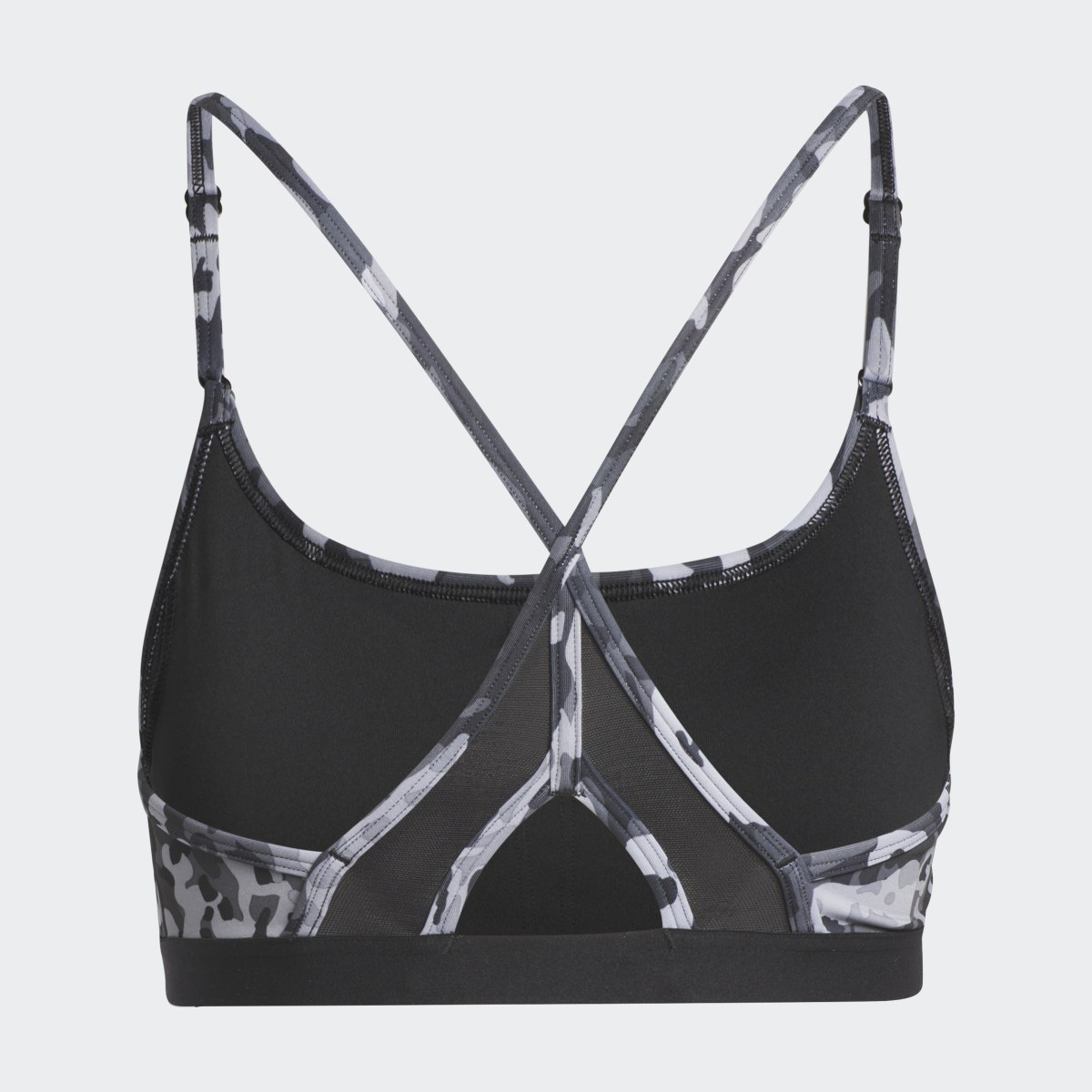 Adidas Brassière de training à maintien léger AeroReact. 6