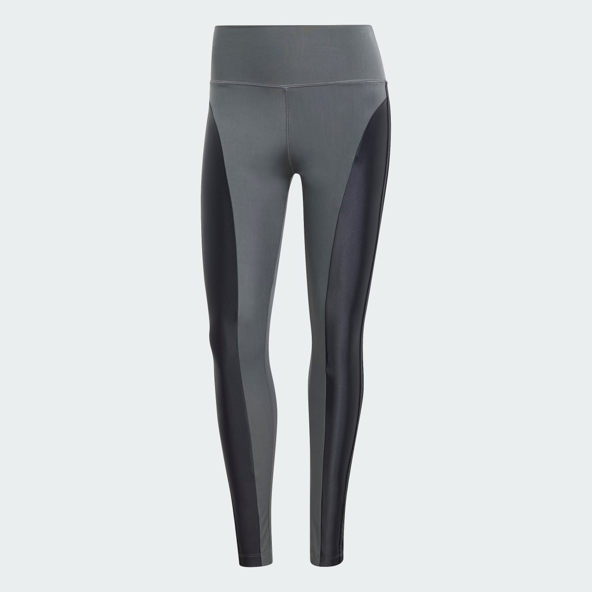 Adidas Leggings High Waist Panel. 4