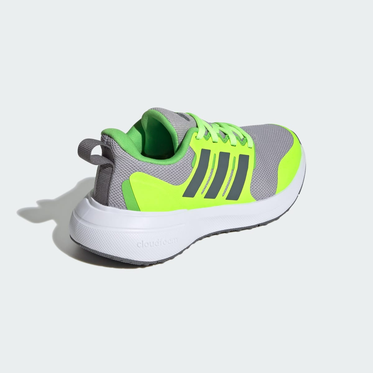 Adidas FortaRun 2.0 Cloudfoam Lace Shoes. 6