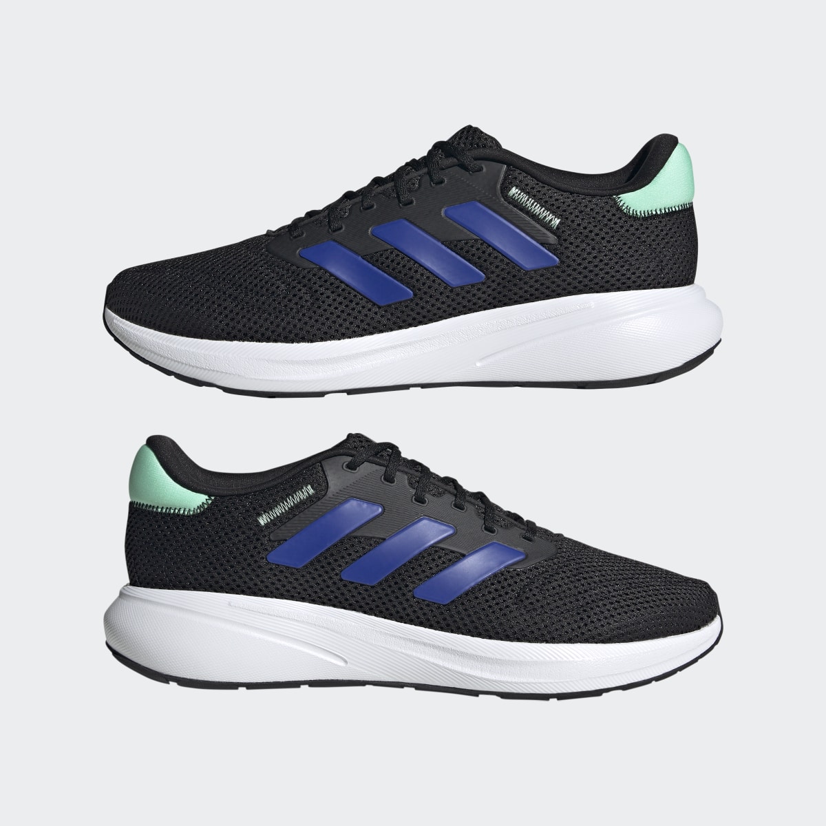 Adidas Tenis Response Runner. 8