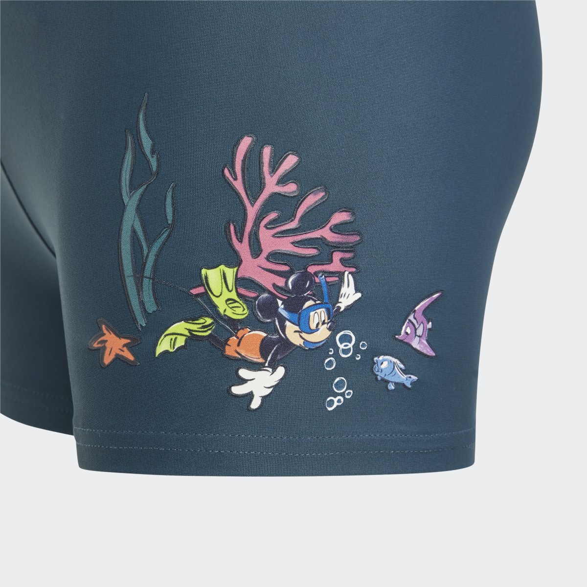 Adidas Bokserki do pływania Mickey Underwater Adventures. 4