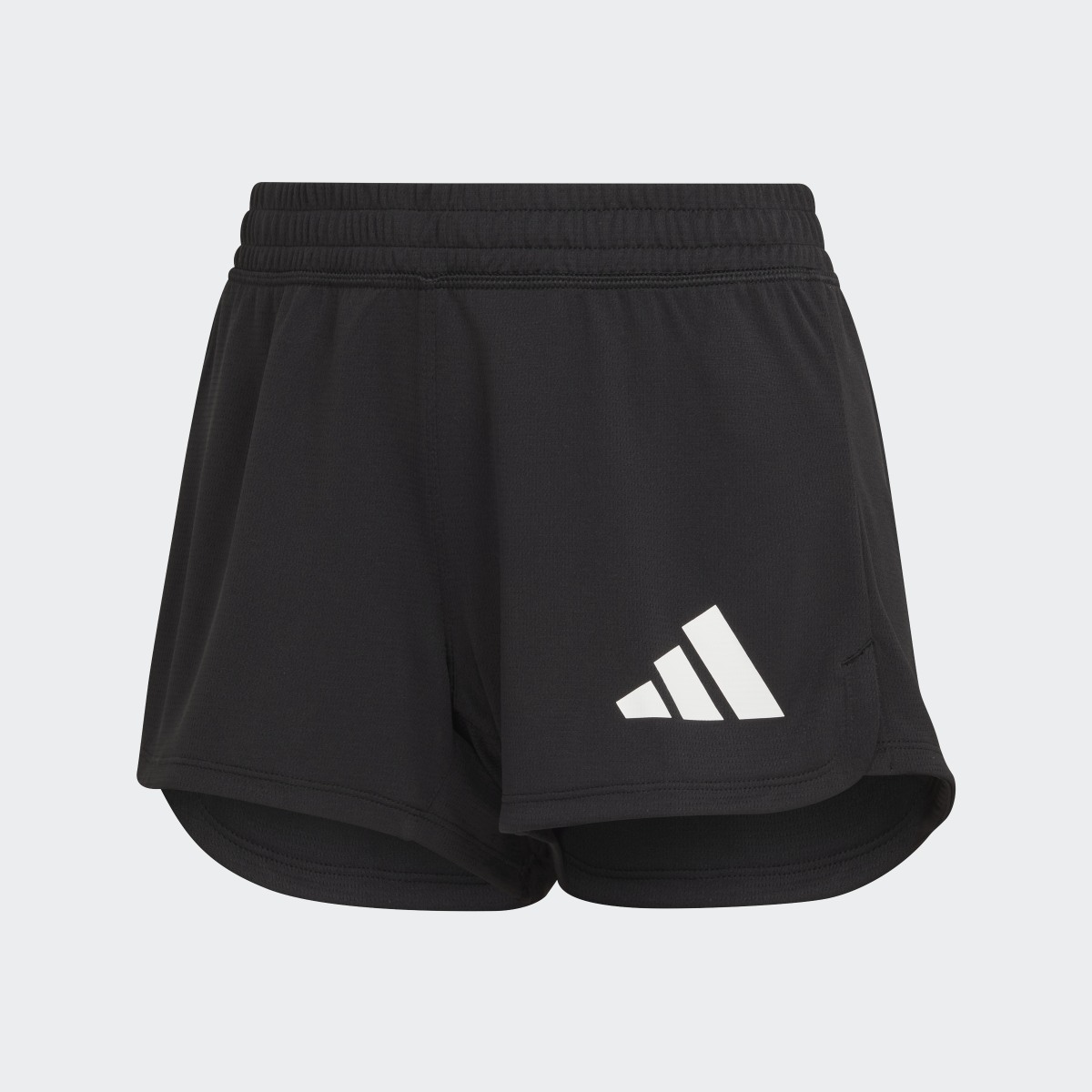 Adidas Pacer 3-Bar Knit Shorts. 4