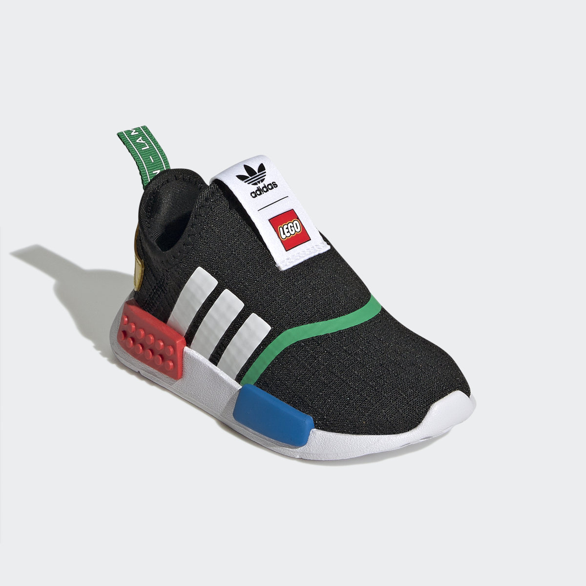 Adidas NMD 360 x LEGO Schuh. 7