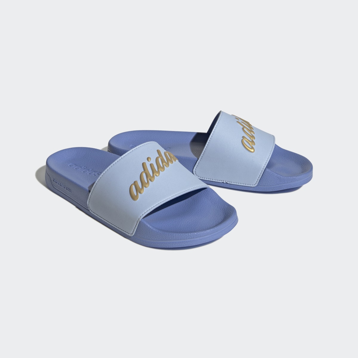 Adidas Adilette Shower Slides. 5