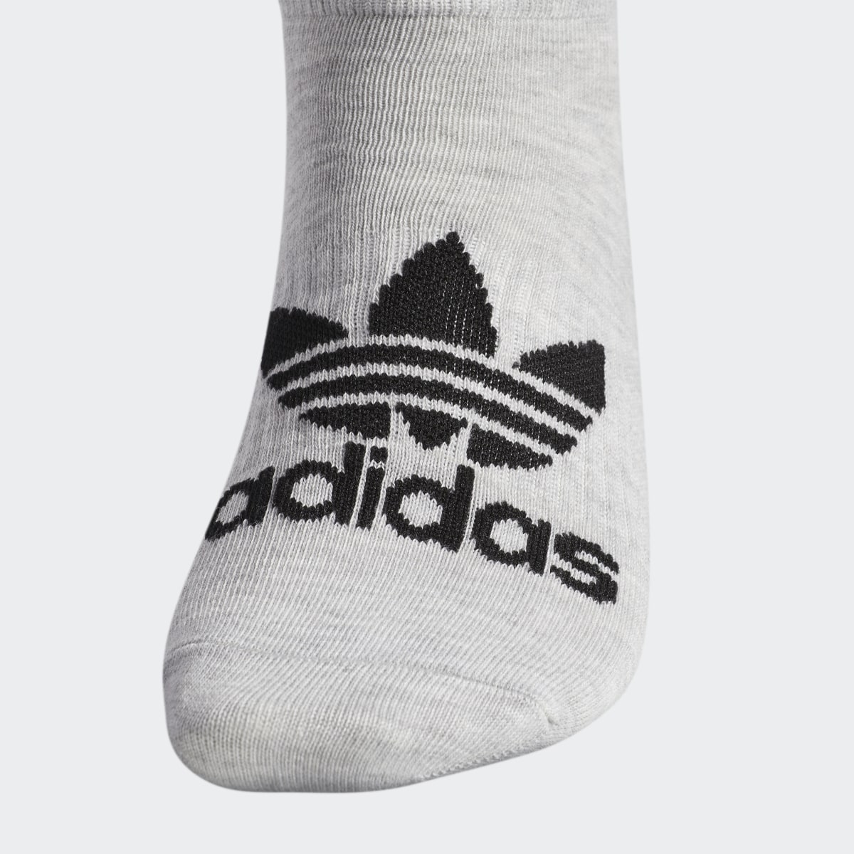 Adidas Classic Superlite No-Show Socks 6 Pairs. 5