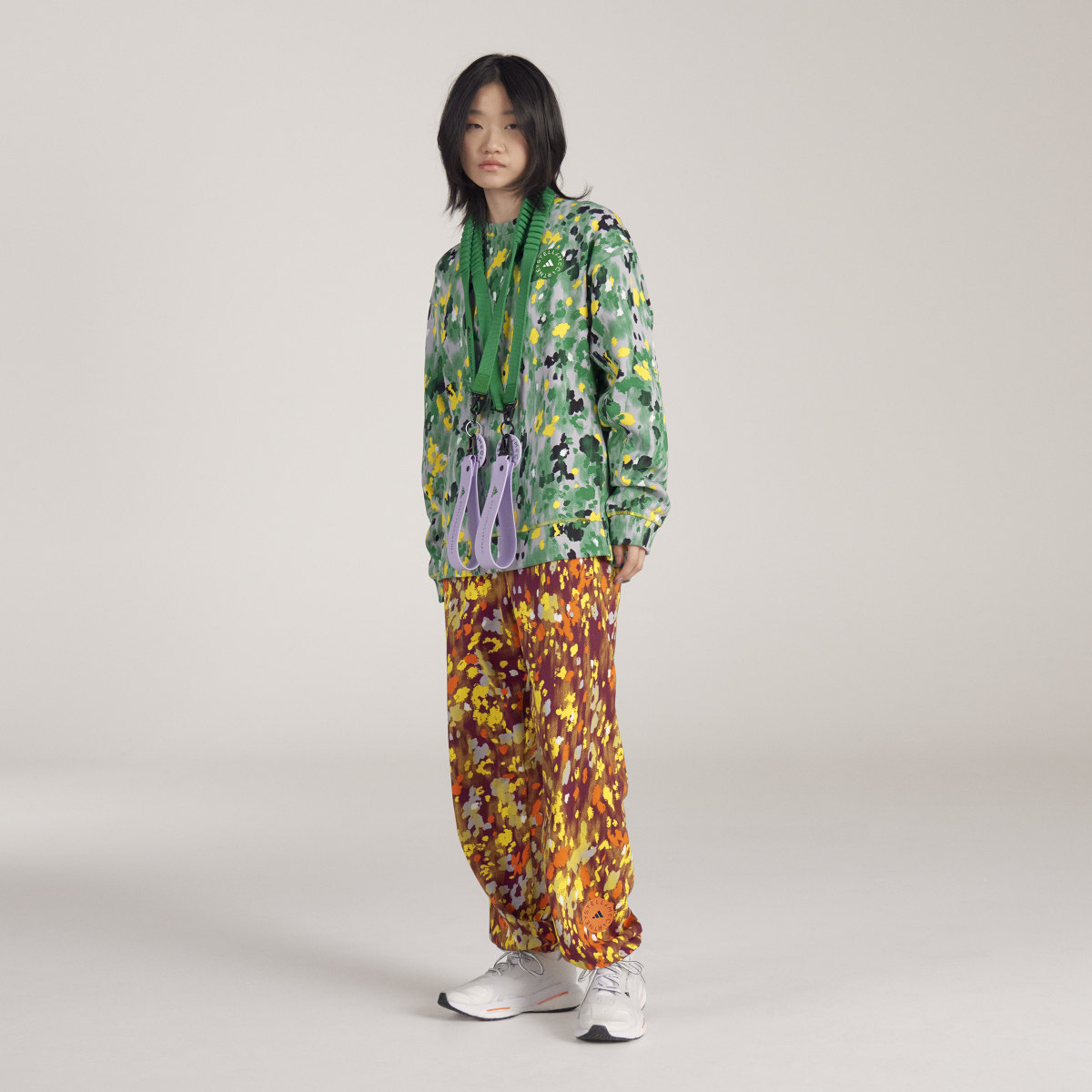 Adidas Pants Estampados adidas by Stella McCartney. 7