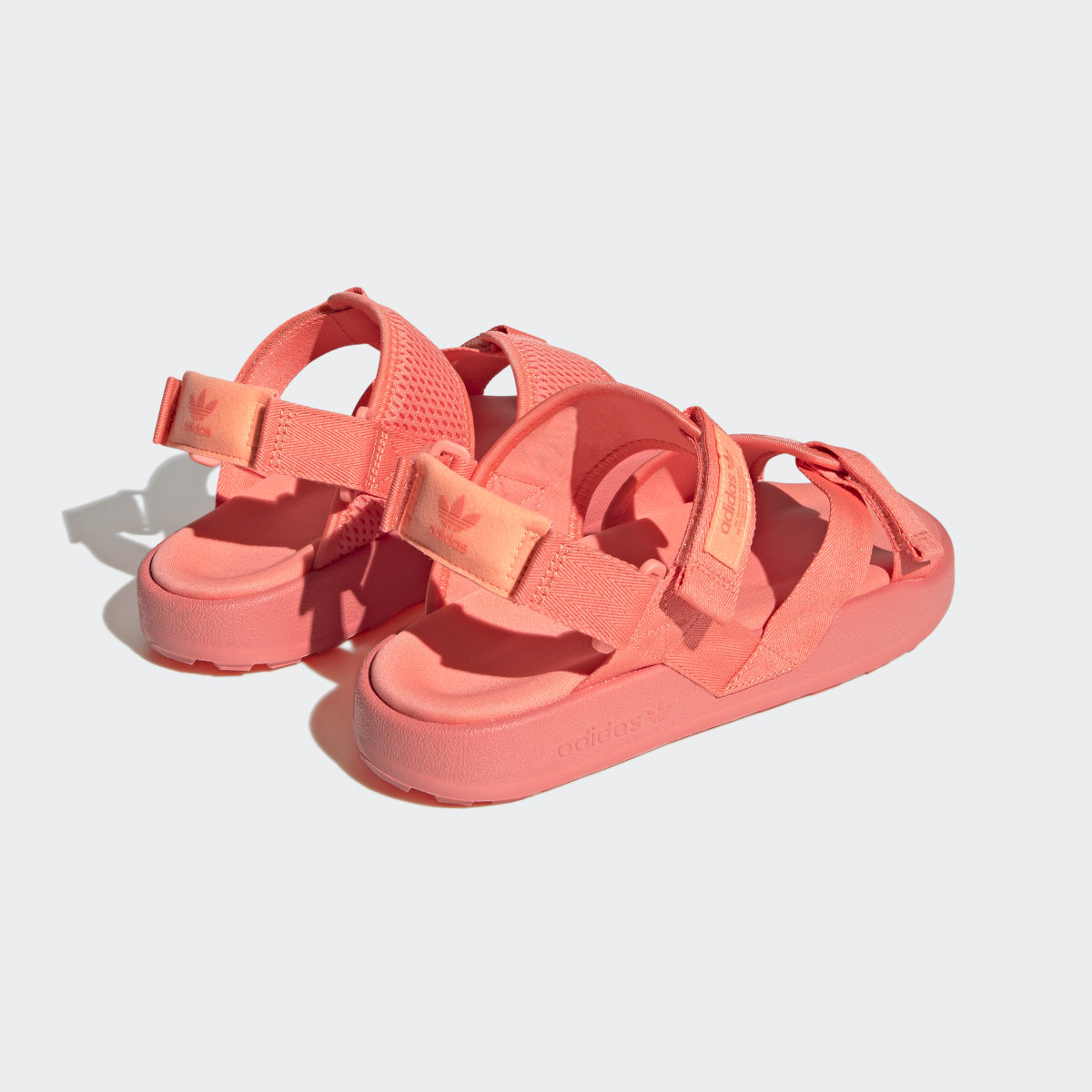 Adidas Adilette Adventure Sandals. 6