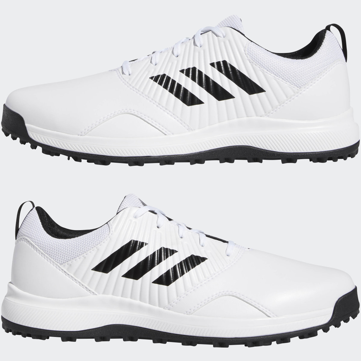 Adidas CP Traxion Spikeless Golf Shoes. 9