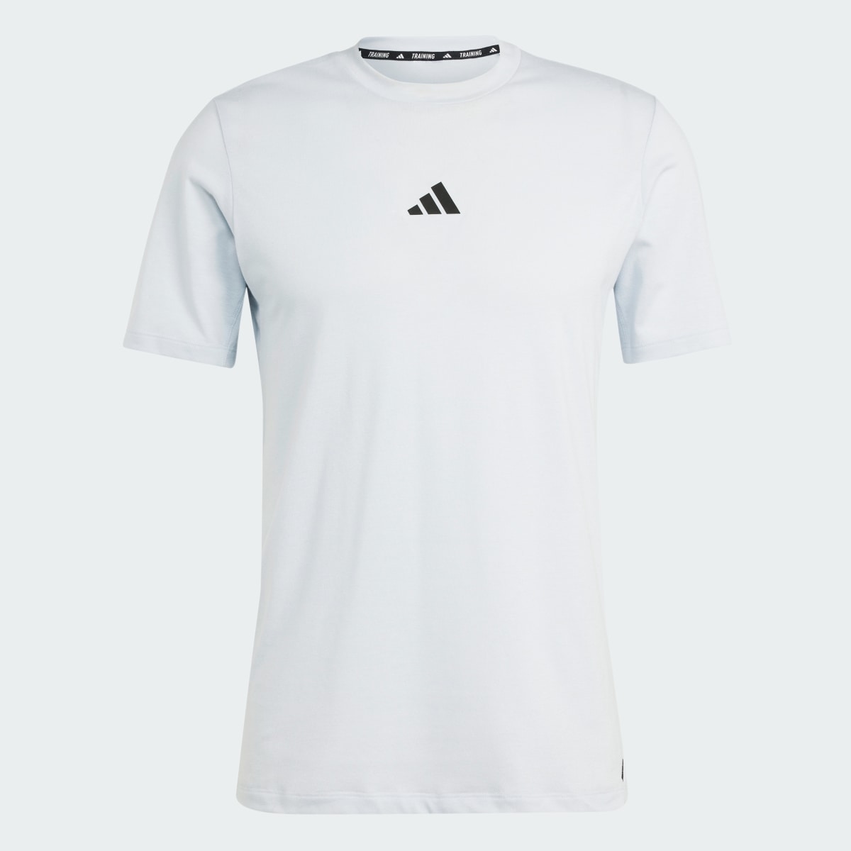 Adidas Playera Workout Logo. 5