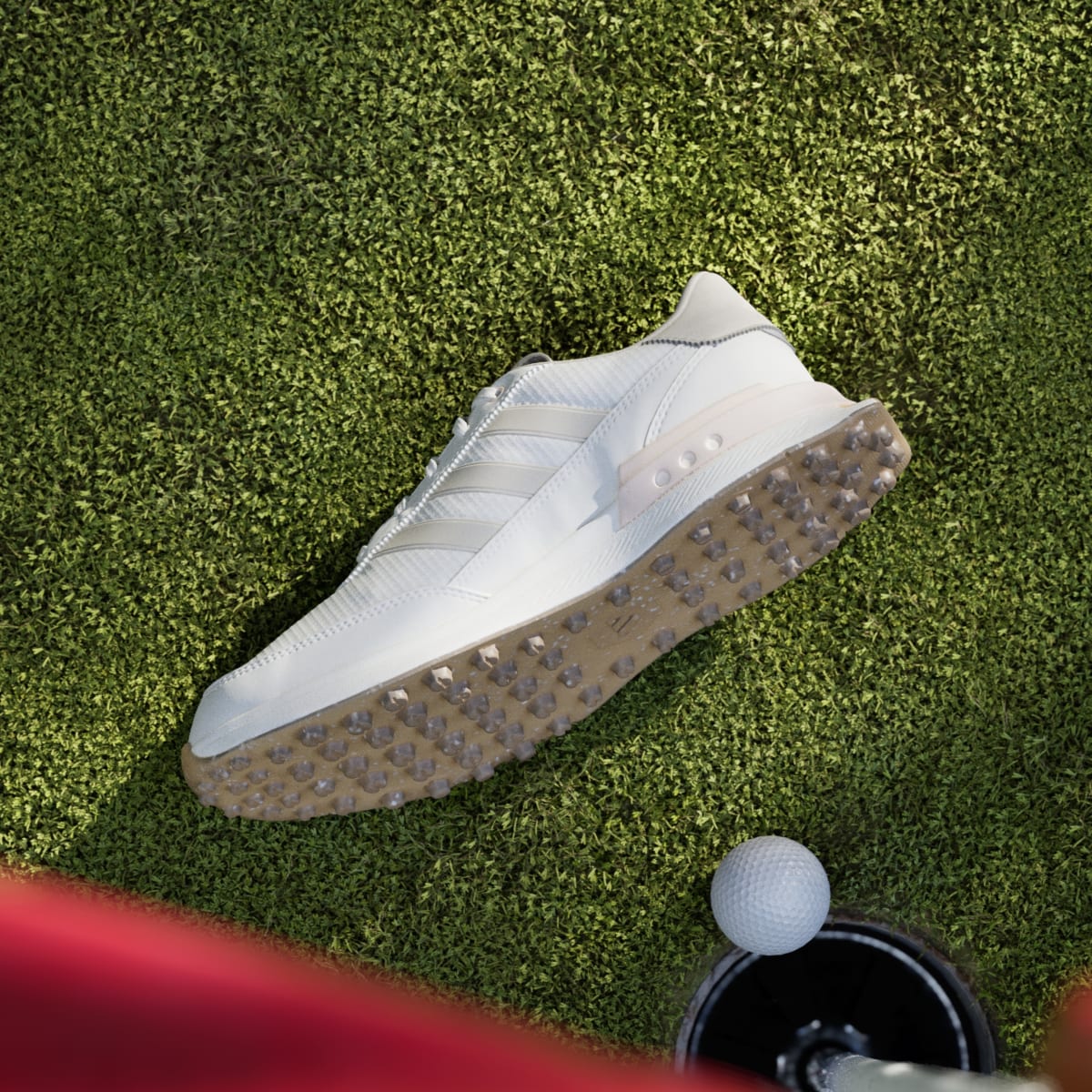 Adidas S2G 24 Spikeless Golf Shoes. 6