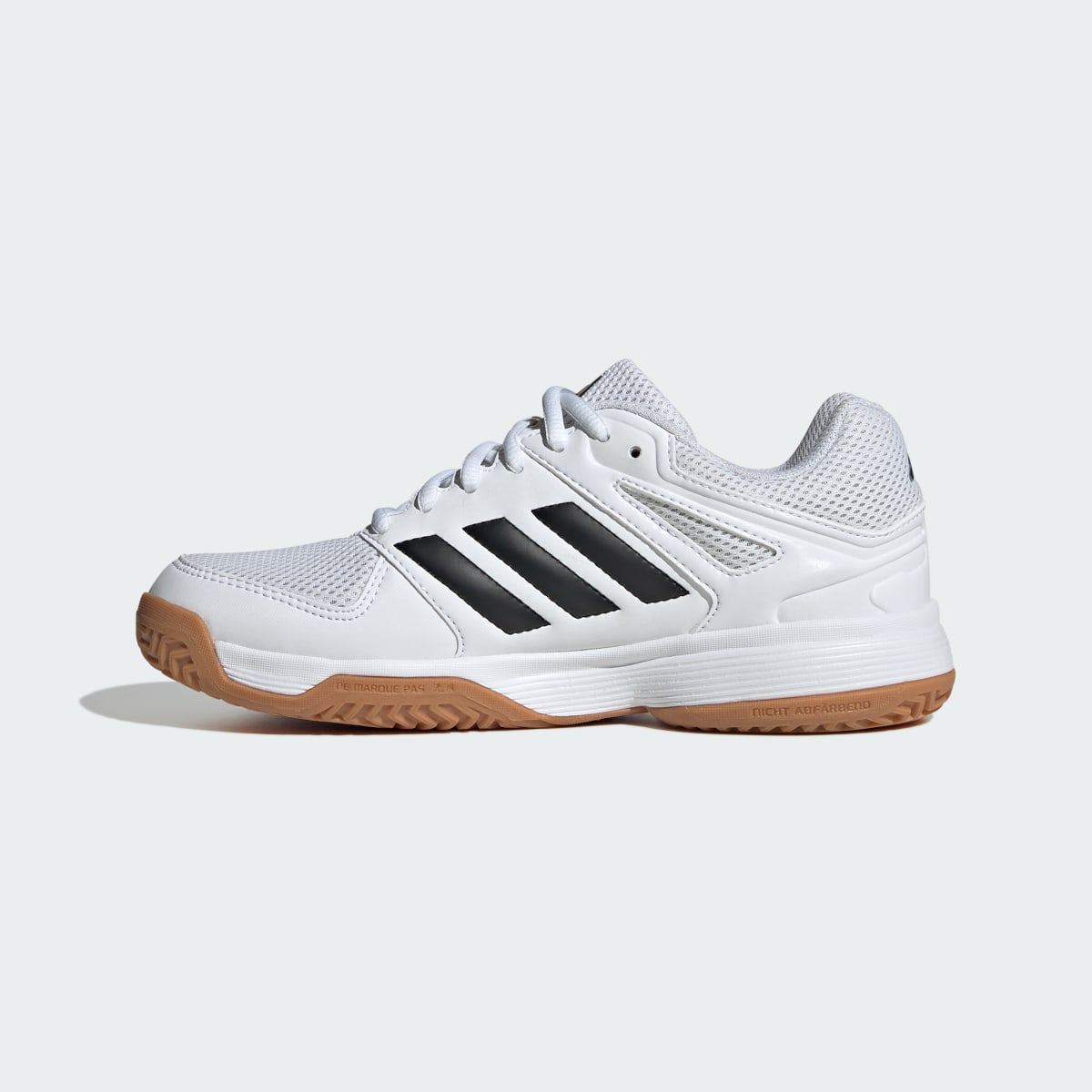 Adidas Buty piłkarskie Speedcourt IN Kids. 7