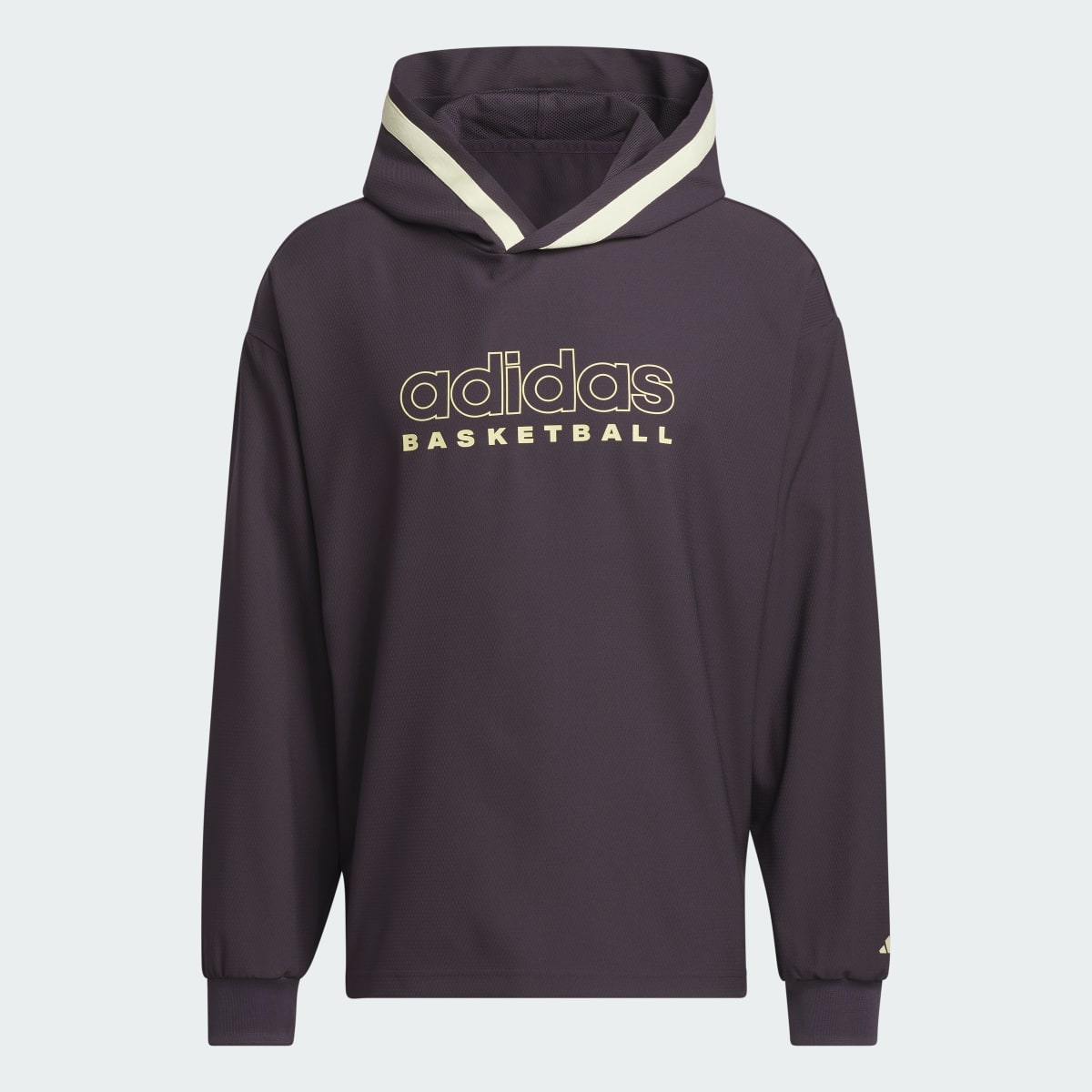 Adidas Felpa con cappuccio adidas Select. 5