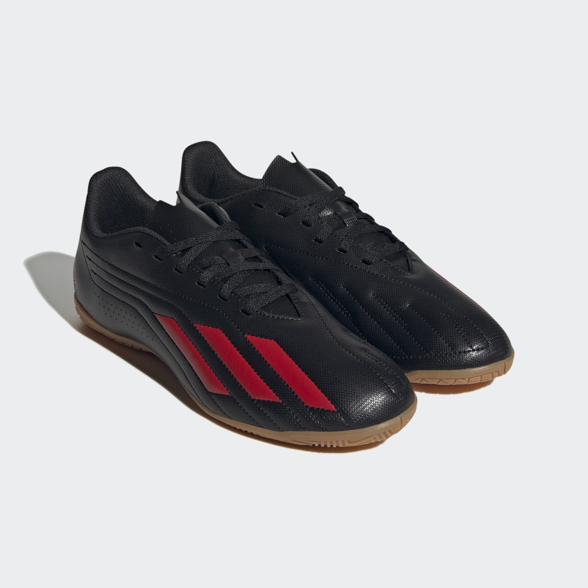 Adidas Calzado de Fútbol Deportivo II Cancha Cubierta. 5