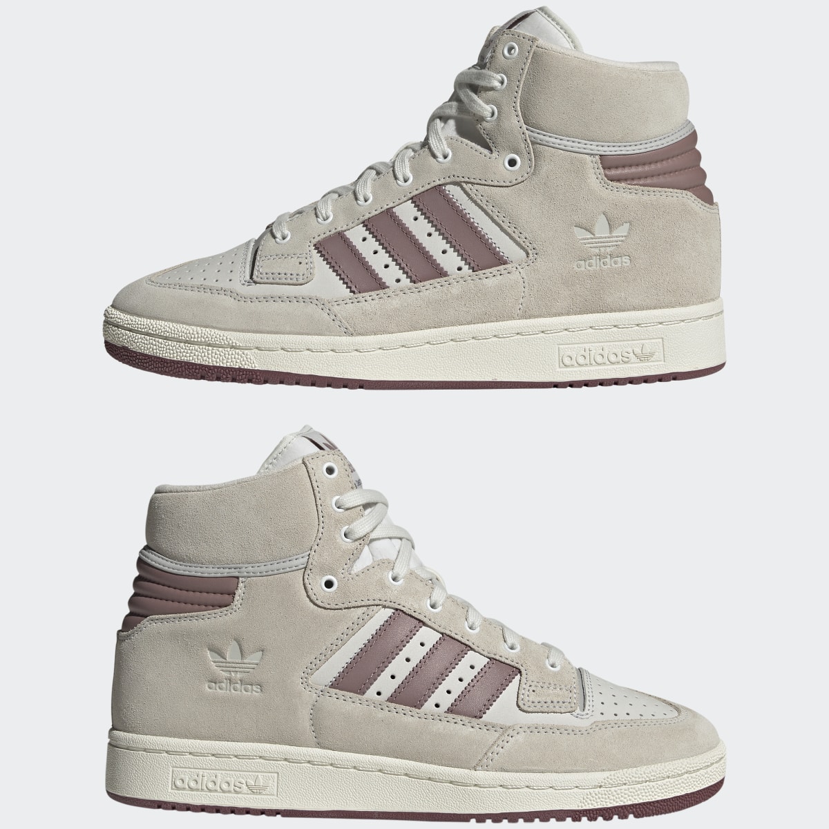 Adidas Scarpe Centennial 85 High. 9