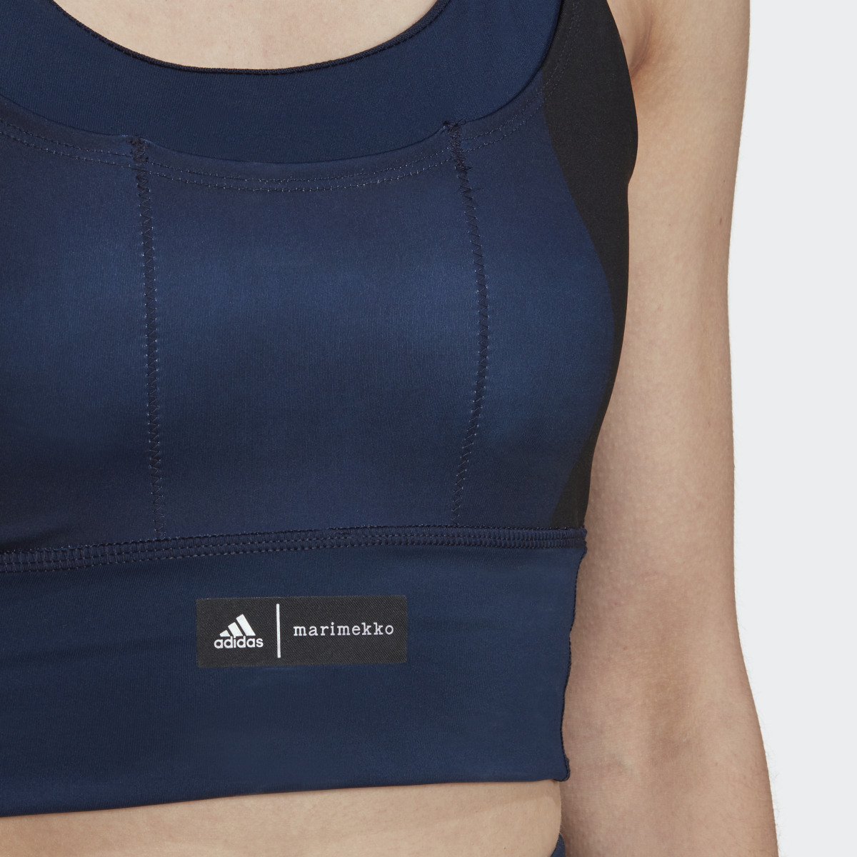 Adidas Marimekko Medium-Support Pocket Bra. 9