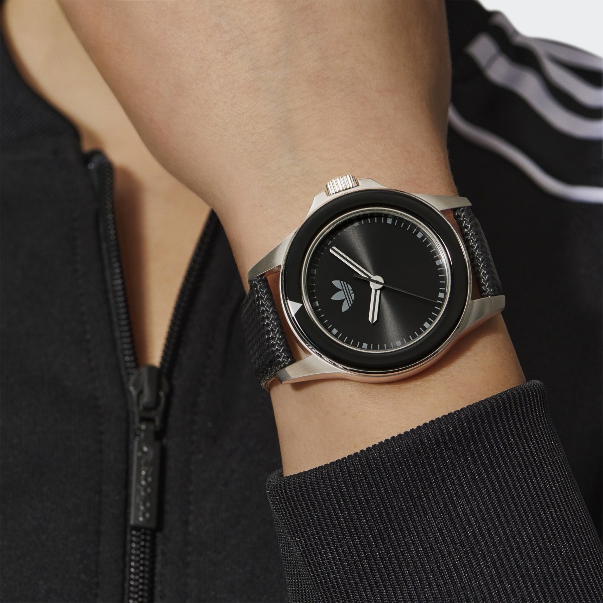 Adidas Expression One Watch. 7