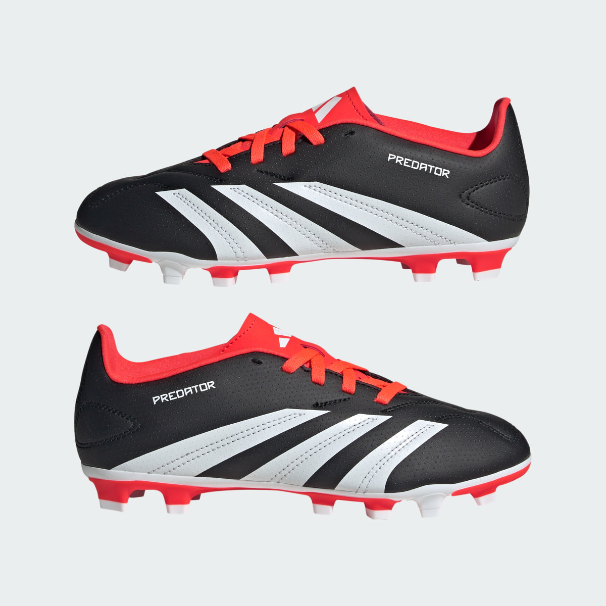 Adidas Predator Club Flexible Ground Football Boots. 8
