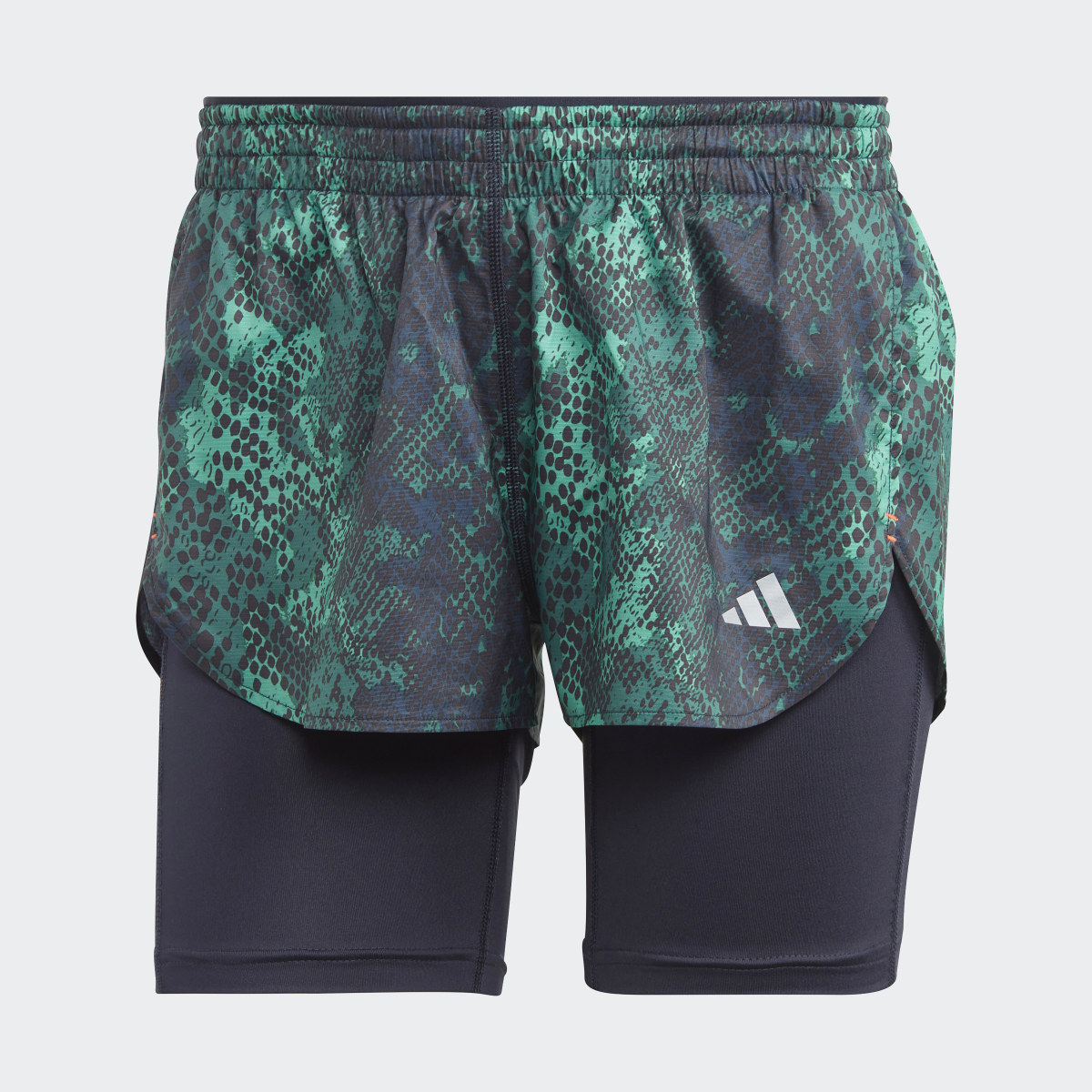 Adidas Run Fast 2-in-1 Shorts. 4