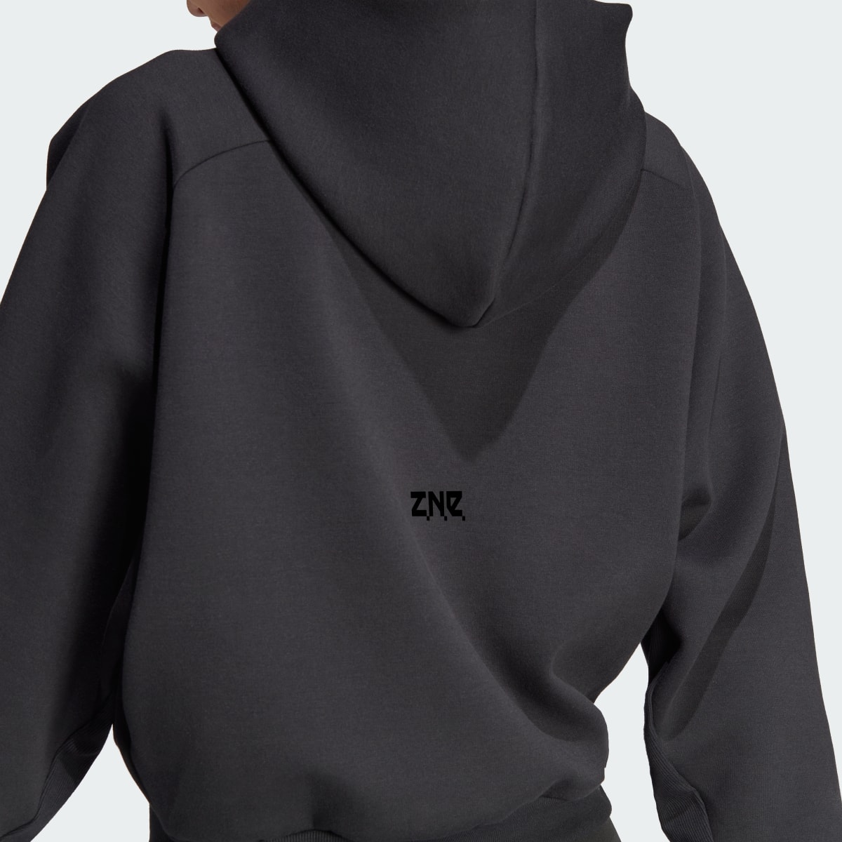 Adidas Veste à capuche entièrement zippée adidas Z.N.E.. 6