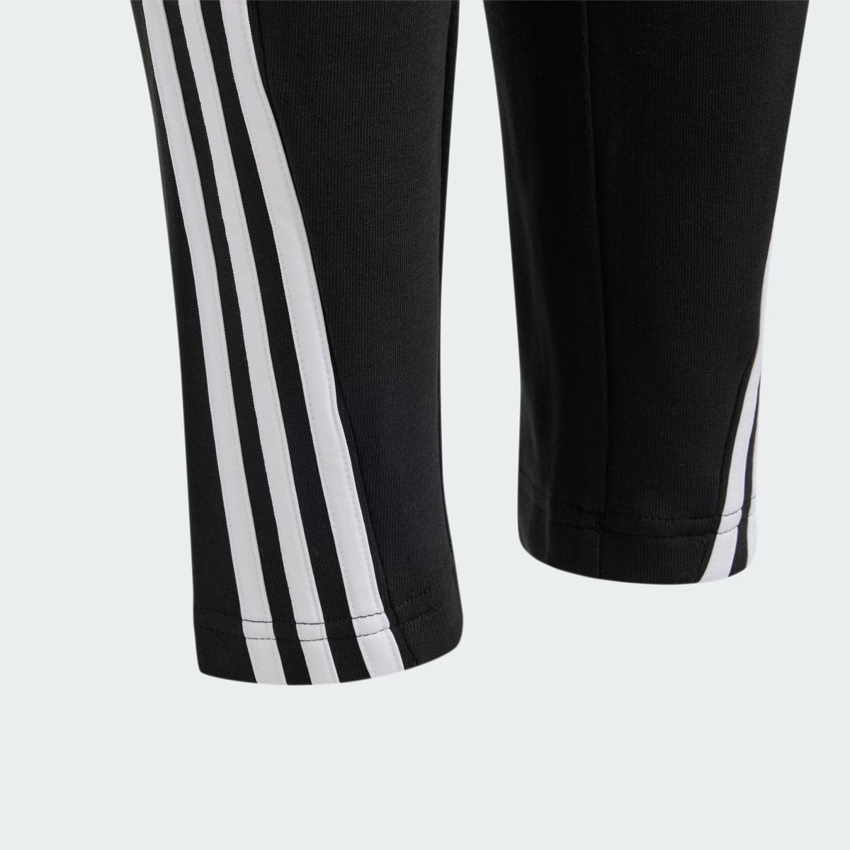 Adidas Future Icons 3-Stripes Ankle-Length Tracksuit Bottoms. 5
