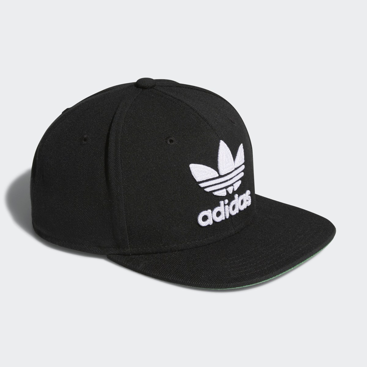 Adidas Trefoil Chain Snap-Back Cap. 4