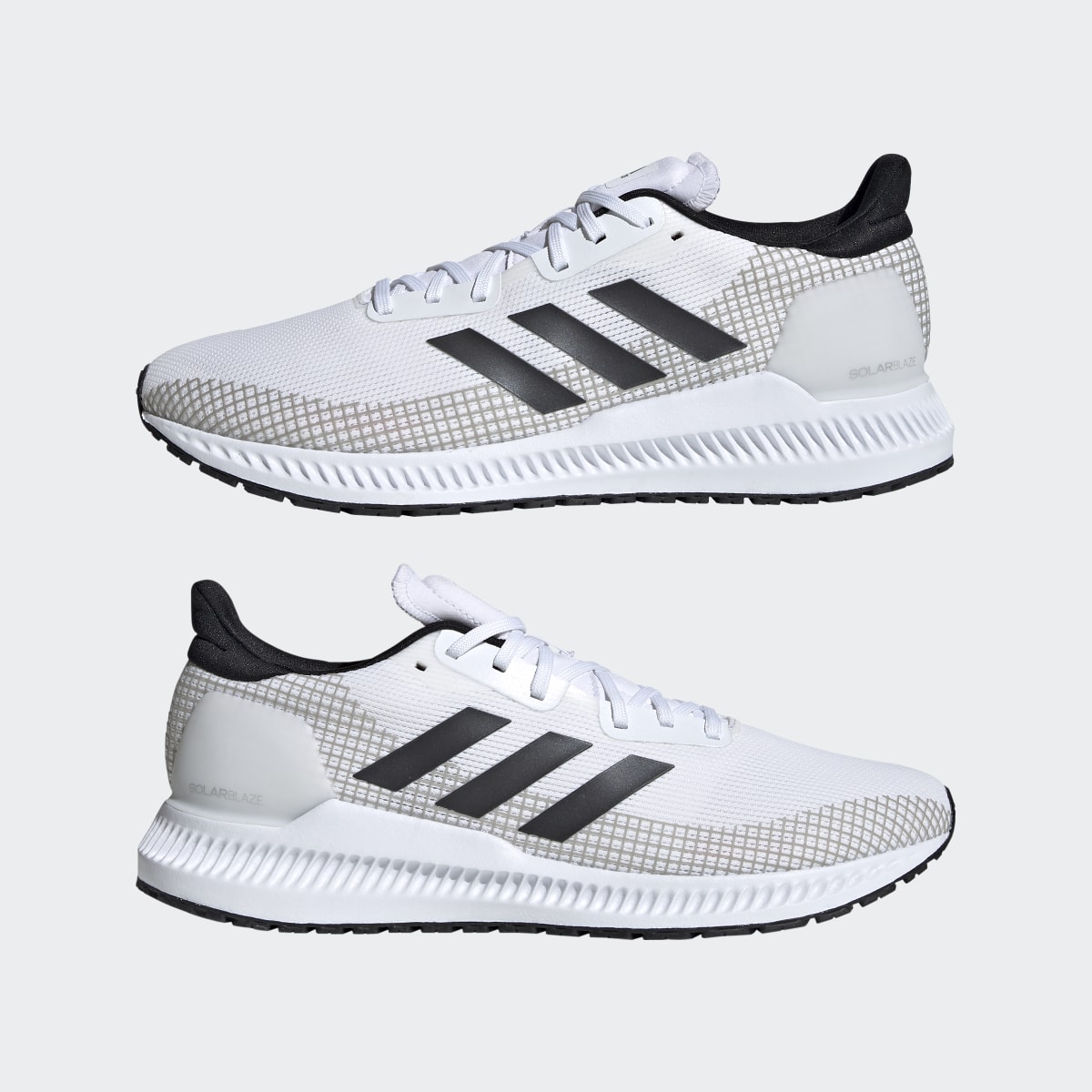 Adidas Solar Blaze Shoes. 9