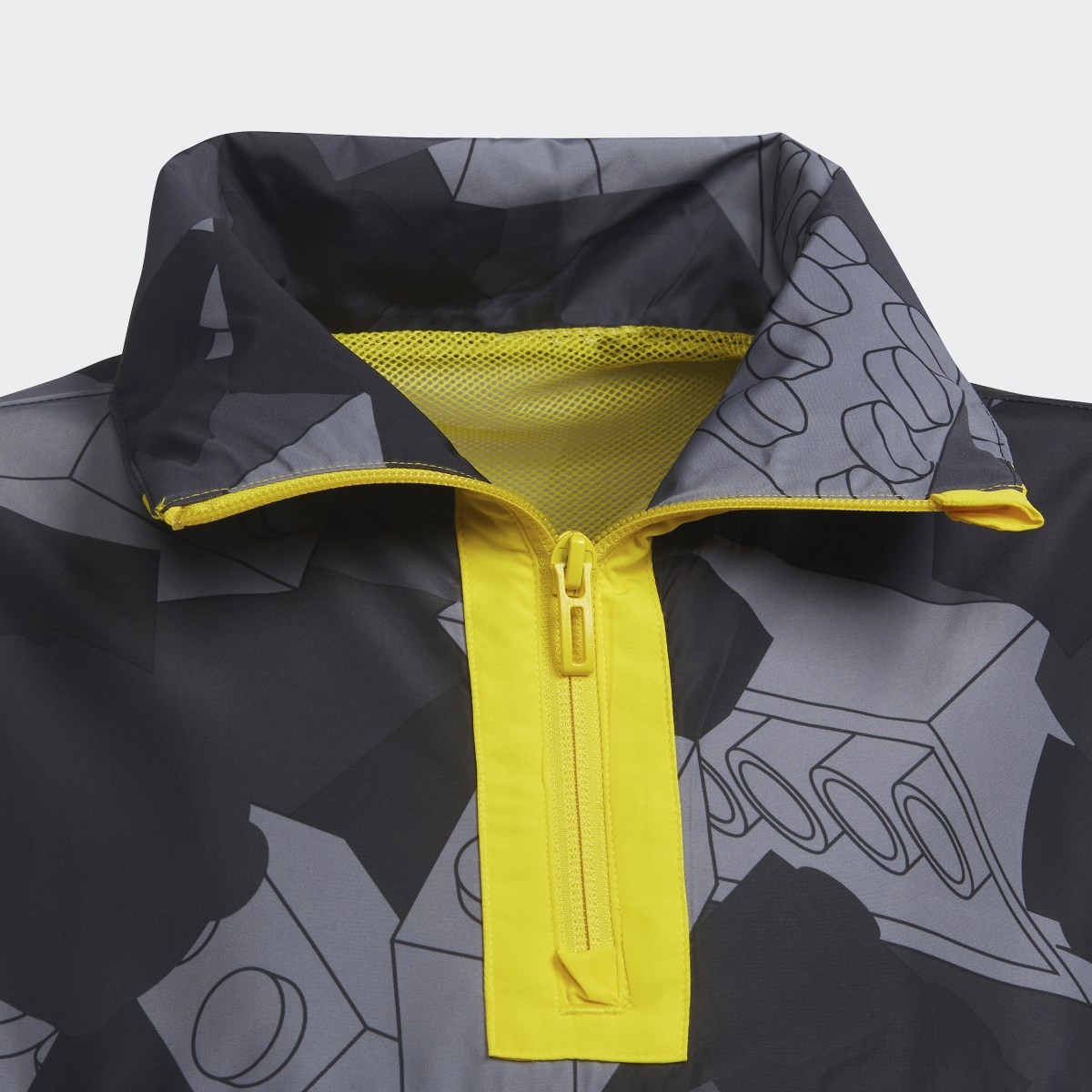 Adidas x Classic LEGO Half-Zip Windbreaker. 5