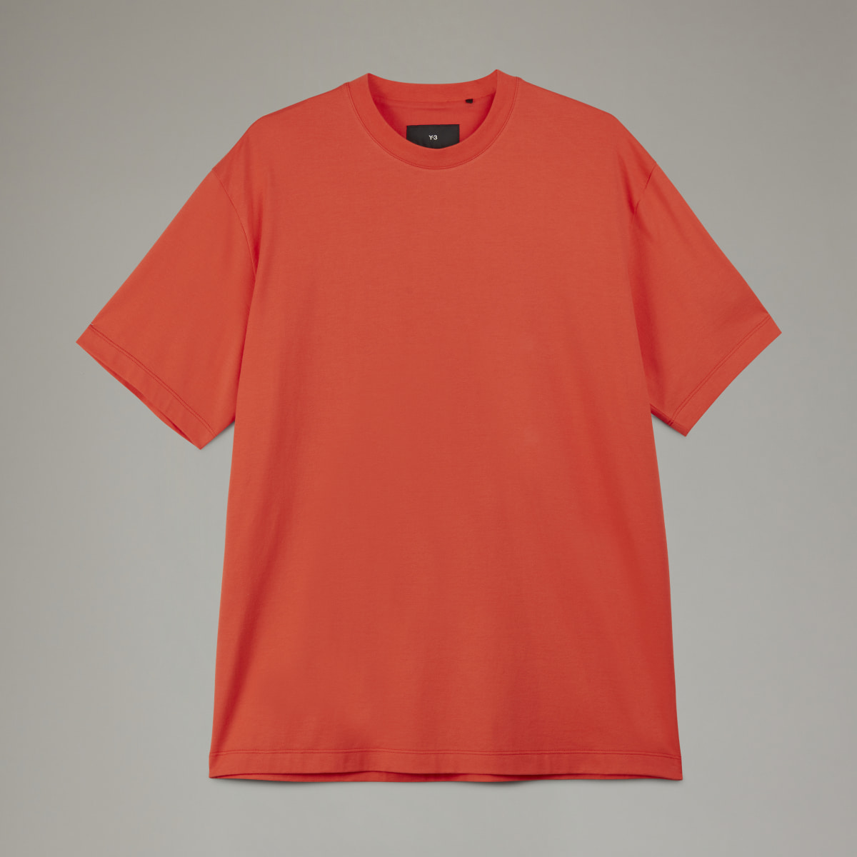 Adidas Y-3 Relaxed T-Shirt. 5