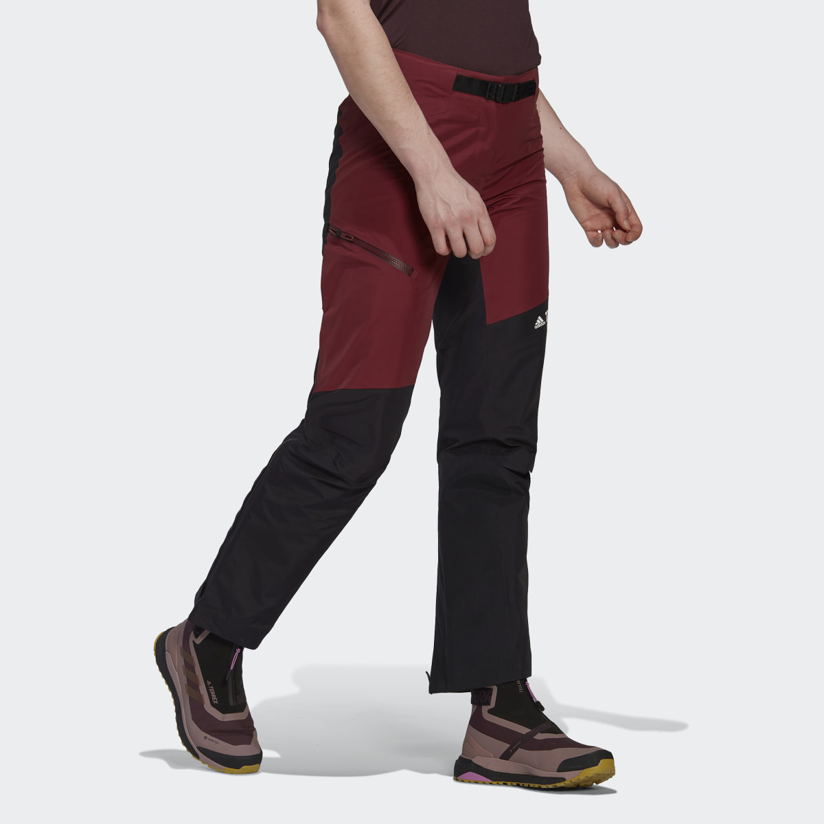 Adidas Pantaloni Terrex Techrock GORE-TEX Pro. 4