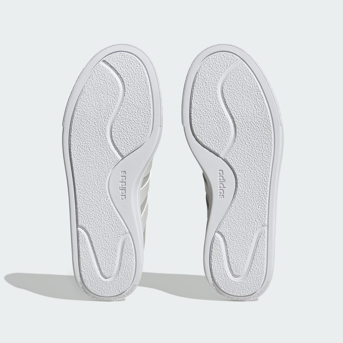 Adidas Court Platform Ayakkabı. 4