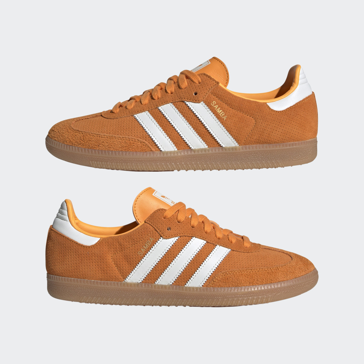 Adidas Samba OG Shoes. 8