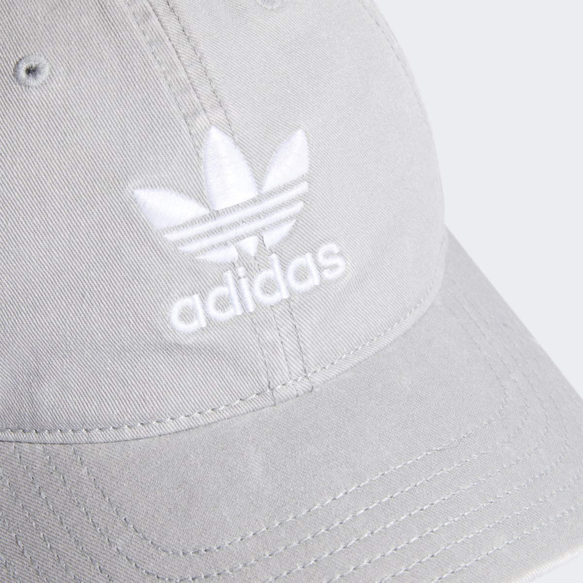 Adidas Relaxed Strap-Back Hat. 5