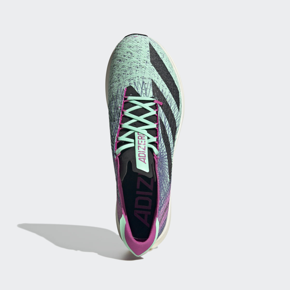 Adidas Adizero Prime X Strung Running Shoes. 6