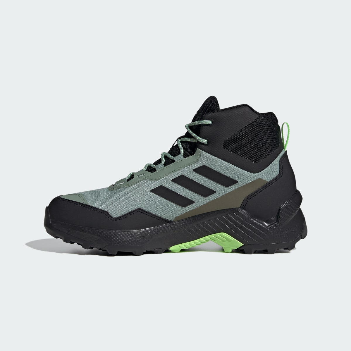 Adidas Zapatilla Eastrail 2.0 Mid RAIN.RDY Hiking. 8