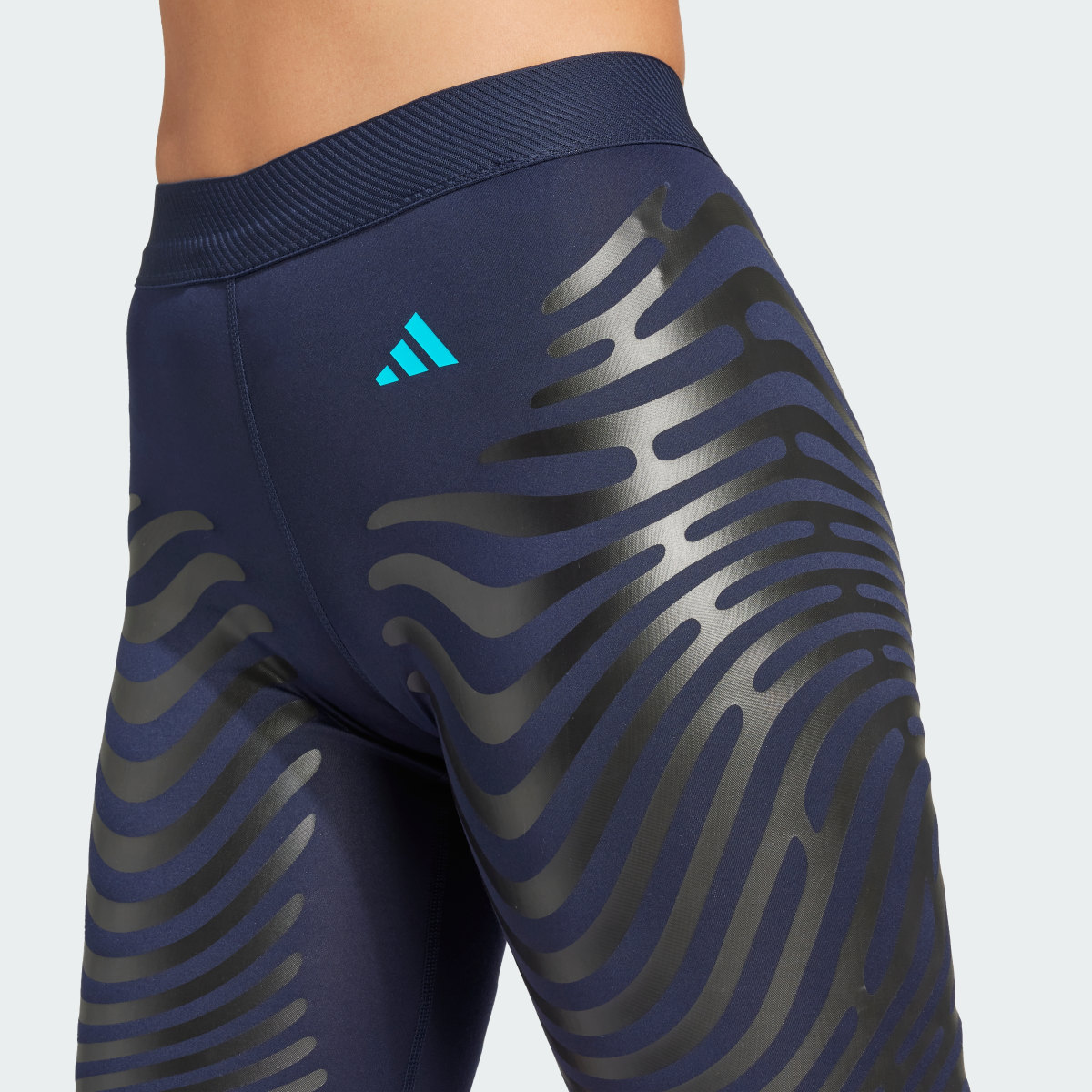 Adidas Legginsy Adizero Control Running Short. 6