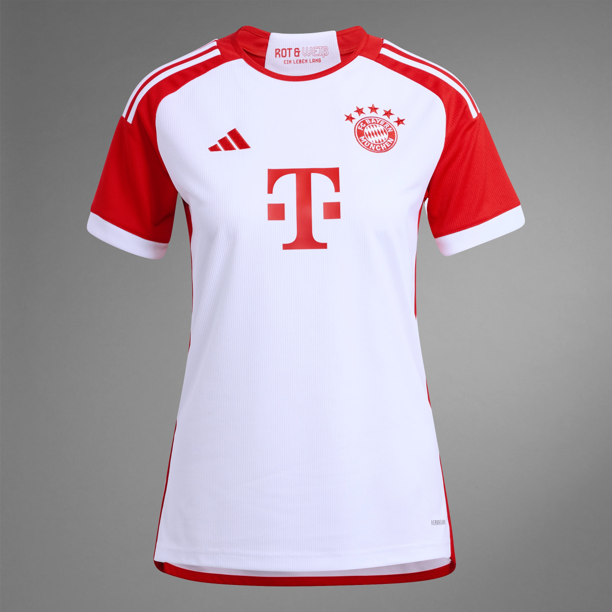 Adidas Camisola Principal 23/24 do FC Bayern München. 10