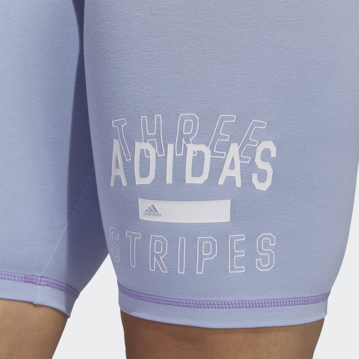 Adidas Sport Statement Bike Shorts. 5