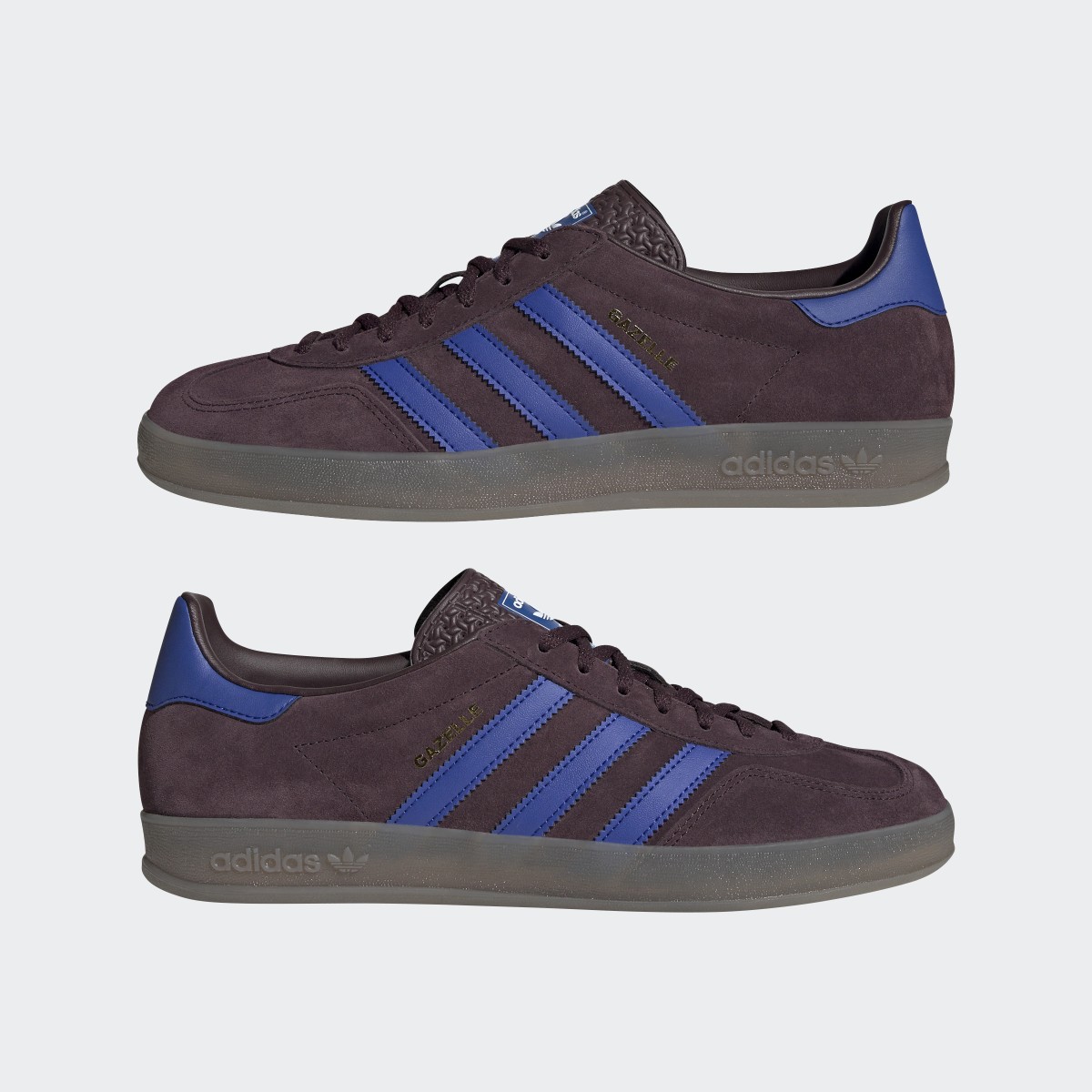 Adidas Gazelle Indoor Shoes. 8